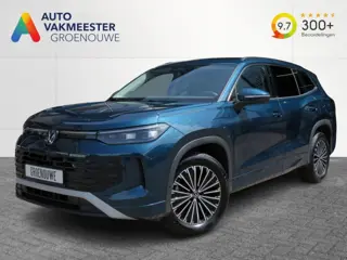 VOLKSWAGEN TAYRON 1.5 eHybrid 204pk / Trekhaak / IQ Light / Stoel + stuur verw. / Camera / FABRIEKS garantie