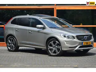 Volvo XC60 3.0 T6 AWD Summum Polestar | Uniek! | Adaptive Cruise | Panoramadak | Stoel + Stuur Verwa