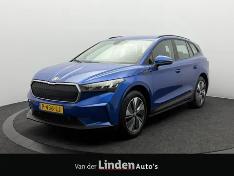 Škoda Enyaq iV 60 SOH 93,6% | Cruise Control Adaptief | Camera | Navigatie | Carplay&Android