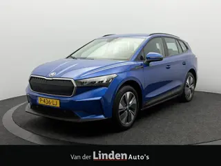 Škoda Enyaq iV 60 SOH 93,6% | Cruise Control Adaptief | Camera | Navigatie | Carplay&Android