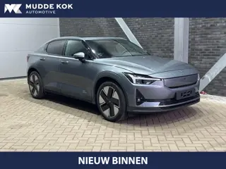 Polestar 2 Long Range Single Motor 82 kWh | Prime Pack | Plus | Pilot | Pixel LED | Climate | Getint