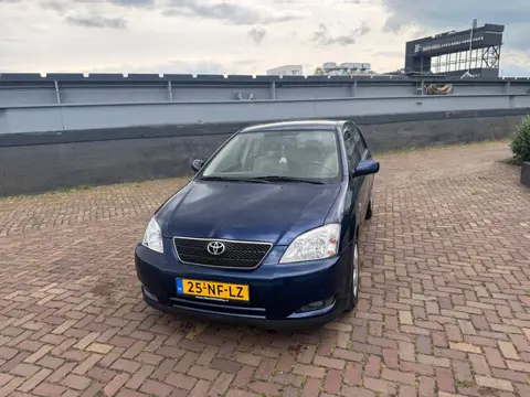 Toyota Corolla 1.6 VVT-i Executive