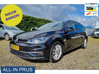 Volkswagen Golf Variant 1.0 TSI Highline ✅MOOIE AUTO ✅CARPLAY ✅TREKHAAK