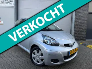 Toyota Aygo 1.0-12V Access [ Airco | Elek. pakket ]