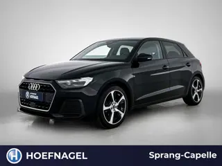 Audi A1 Sportback 30 TFSI Advanced edition | Stoelverwarming | CarPlay | Cruise Control |