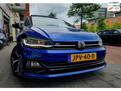 Volkswagen POLO 1.0 TSI R-Line Dsg Pano keyless Virt.dash
