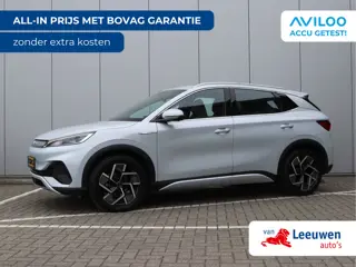 BYD ATTO 3 Design 60 kWh | Panoramadak | Leder | SOH 93,5% | Org. NL