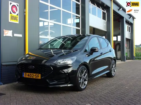 Ford FIESTA 1.0/125pk Hybrid ST-Line ECC CRC LMV NAV TEL LED PDC Privacy Glass