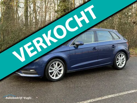 Audi A3 Sportback 1.4 TFSI Ambition Pro Line *FACELIFT MODEL*