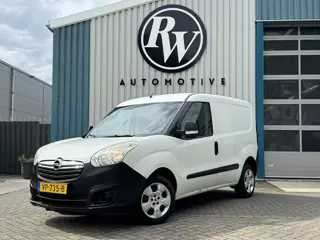 Opel Combo 1.3 CDTi L1H1 Edition Airco / APK 04-02-2027!! Cpv, Audio