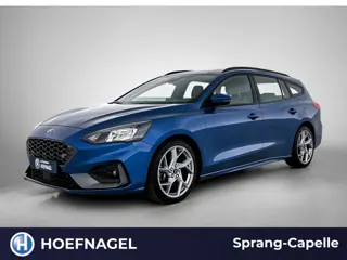 Ford Focus Wagon 2.3 EcoBoost ST-3 | Camera | Stoel-/Stuurverwarming | Cruise Control | Navigatie