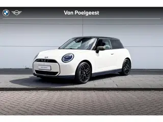 MINI Cooper 3-deurs Electric Cooper SE Paul Smith Ed. XL 54.2 kWh | Paul Smith Edition | 18 Inch Nig