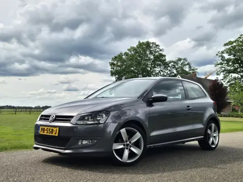 Volkswagen Polo 1.2 TDI Trendline (bj 2011)