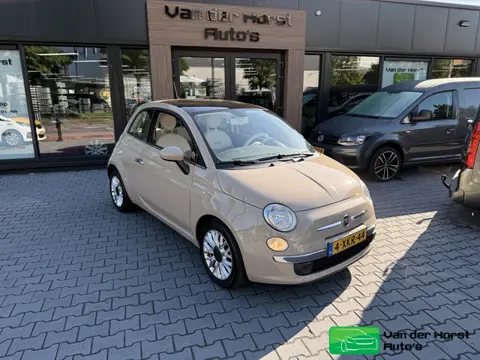 Fiat 500 0.9 TwinAir T Lounge (bj 2014)