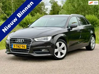 Audi A3 Sportback 1.2 TFSI Ambition Pro Line plus Clima Navi Trekhaak Cruise Control 17INCH PERFECT 