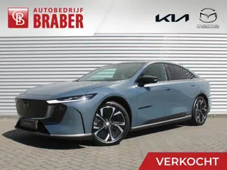Mazda 6e Takumi Plus Long Range 80 kWh | Actieradius tot 552 km (WLTP) | Hoge Korting! | Bruin Nappa