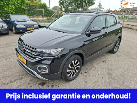 Volkswagen T-CROSS 1.0 TSI Life , pdc, camera, app connect, cruise, keyless
