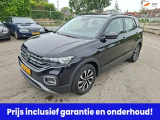 Volkswagen T-CROSS 1.0 TSI Life , pdc, camera, app connect, cruise, keyless