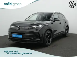 Volkswagen Tiguan 1.5eTSI 130 pk DSG Goal Edition | Trekhaak | 360 camera | Stuur-/stoelverwarming |