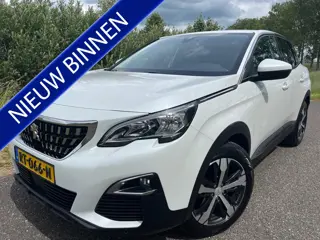 Peugeot 3008 1.2 | Clima | Crusie | Navi | Apple-carplay | Achteruitrijcamera | Trekhaak