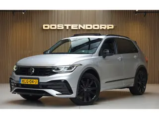 Volkswagen Tiguan 1.4TSI/245pk eHybrid R-Line Blackstyle|2023|Panoramadak|Leder+Memory|Head-up|20"Su