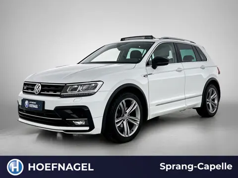Volkswagen Tiguan 1.5 TSI ACT R-Line | Pano | Adaptive Cruise | Stoelverwarming | Virtual Cockpit |