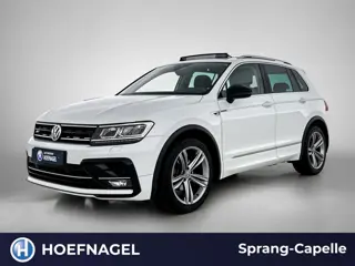 Volkswagen Tiguan 1.5 TSI ACT R-Line | Pano | Adaptive Cruise | Stoelverwarming | Virtual Cockpit |