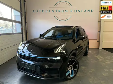 Lynk & Co 01 1.5 Face Lift Model 1 Jaar Bovag Garantie