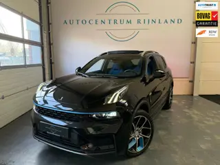 Lynk & Co 01 1.5 Face Lift Model 1 Jaar Bovag Garantie