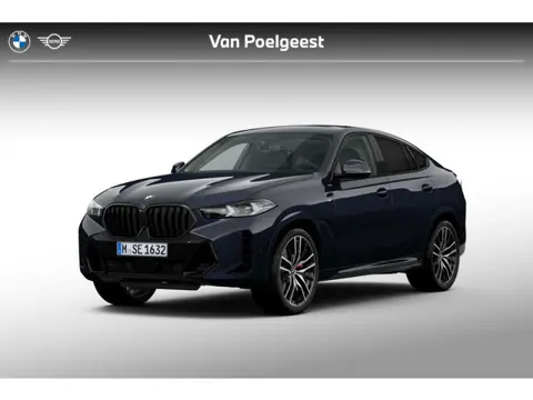 BMW X6 xDrive40i | M Sportpakket Pro | Travel Pack | Innovation Pack | Comfort Pack | Comfort Plus P