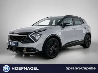 Kia Sportage 1.6 T-GDi MHEV Nightline Edition | Trekhaak | Camera | Adaptive Cruise | Stoel-/Stuurve