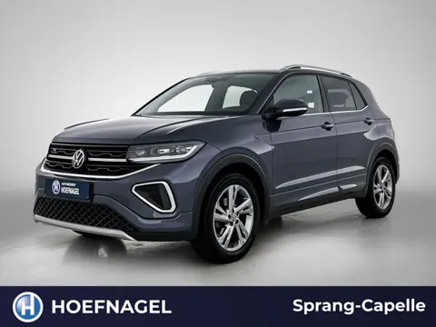 Volkswagen T-Cross 1.0 TSI R-Line | Camera | Adaptive Cruise | Navigatie | Stoelverwarming | Virtual