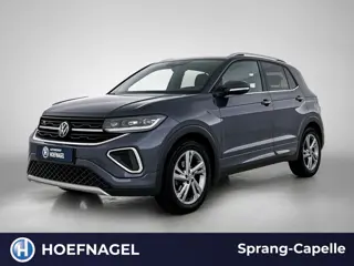 Volkswagen T-Cross 1.0 TSI R-Line | Camera | Adaptive Cruise | Navigatie | Stoelverwarming | Virtual