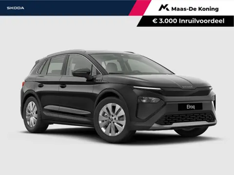 Škoda Elroq Tour Edition Elektromotor 140 kW / 190 PK SUV Elek | Metallic Lak | Trekhaak wegklapbaar