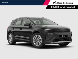 Škoda Elroq Tour Edition Elektromotor 140 kW / 190 PK SUV Elek | Metallic Lak | Trekhaak wegklapbaar