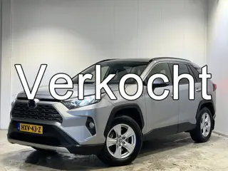 Toyota RAV4 2.5 Hybrid AWD Style | Navigatie/Android/Apple Carplay | LM Velgen 18" | Achteruitrijcam
