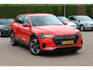 Audi e-tron e-tron 55 quattro advanced Pro Line Plus 95 kWh / SoH 90,4% / 360Camera / Head-up / Lede