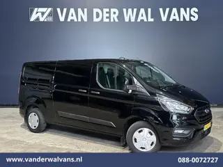 Ford Transit Custom 2.0 TDCI 131pk L2H1 Euro6 Airco | Camera | Leder | Navigatie | LED | Cruisecontr
