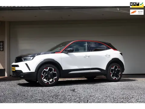 Opel Mokka 1.2 Turbo GS Line