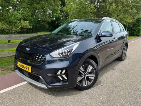 Kia Niro 1.6 GDi Hybrid DynamicLine Automaat Clima Navi