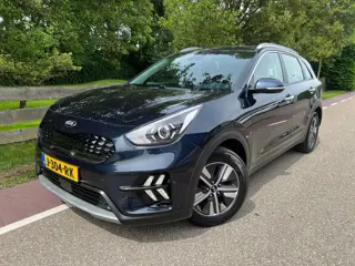 Kia Niro 1.6 GDi Hybrid DynamicLine Automaat Clima Navi