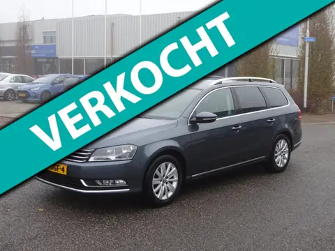 Volkswagen Passat Variant 1.6 TDI Comfortline BlueMotion Navi