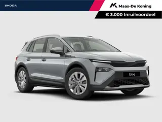 Škoda Elroq Tour Edition Elektromotor 140 kW / 190 PK SUV Elek | Metallic Lak | Trekhaak wegklapbaar