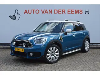 MINI Countryman 1.5 Cooper S PHEV ALL4 Chili / Panoramadak / Apple,android / Sportinterieur / Led ve