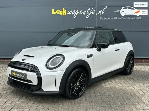 Mini Electric Classic *pano *head up *17 inch *SOH 97%