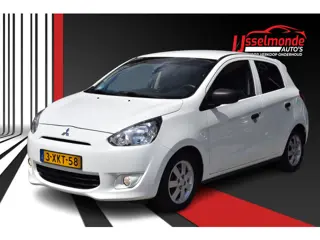 Mitsubishi Space Star 1.0 Inform NAP Airco Navi Bluetooth