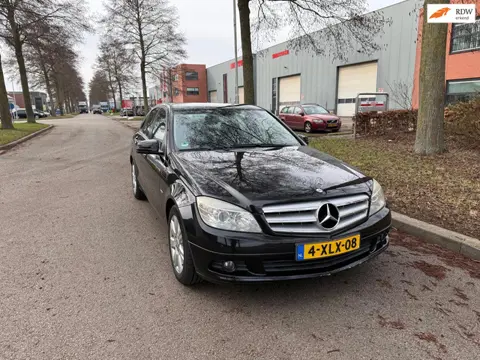 Mercedes-Benz C-klasse 200 CDI BlueEFFICIENCY Business Class Elegance