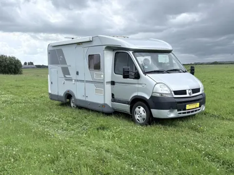 Knaus Sun Ti  Silverline