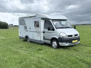 Knaus Sun Ti  Silverline