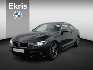 BMW 4 Serie Coupé 430i High Executive | M Sportpakket | M Sport Plus Pack | Audio Media Pack | Parki